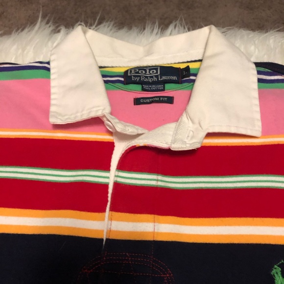 Vintage Polo Ralph Lauren men’s large - Picture 2 of 3